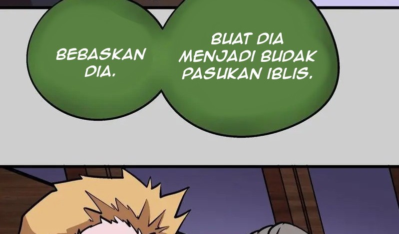 I’m Not The Overlord Chapter 5 Gambar 67