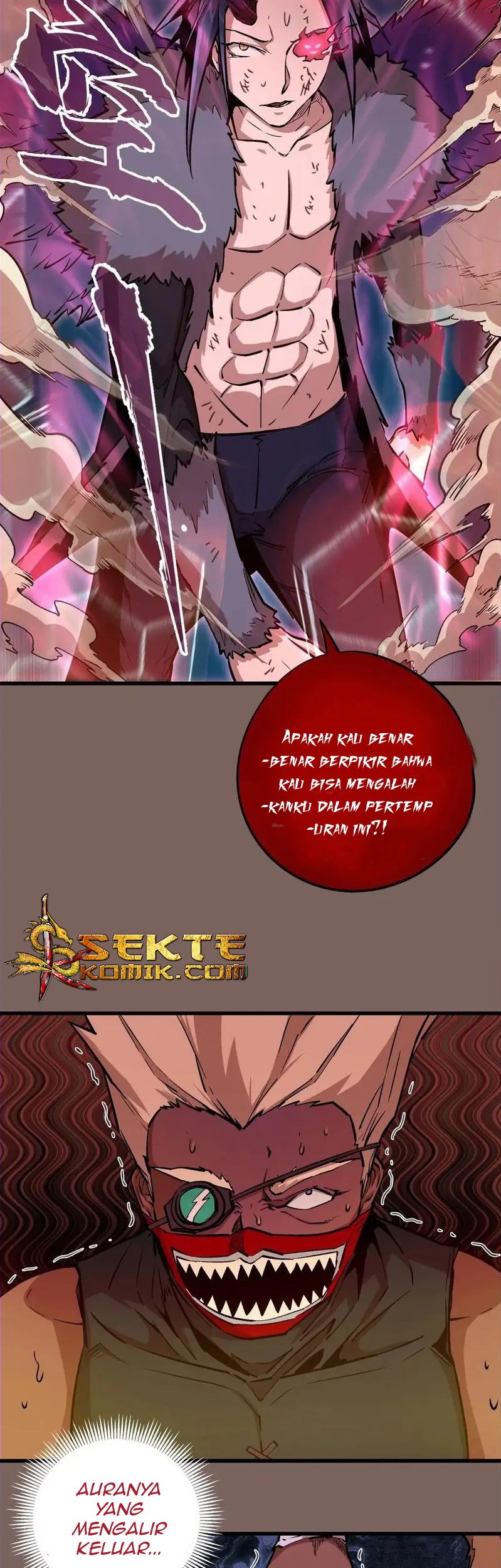 I’m Not The Overlord Chapter 3 Gambar 38