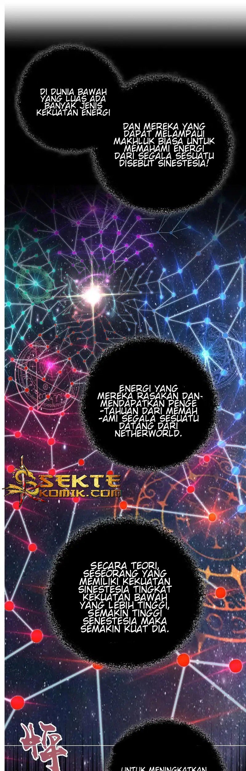 Manhua I’m Not The Overlord Chapter 3 gambar nomor 2