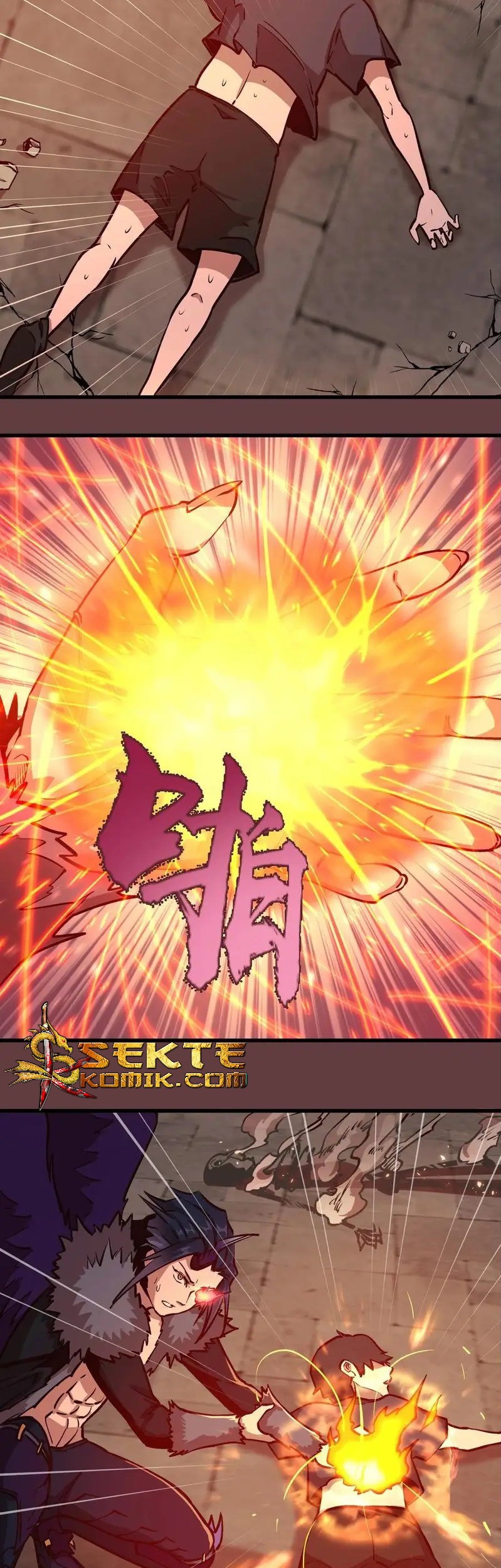 I’m Not The Overlord Chapter 2 Gambar 93