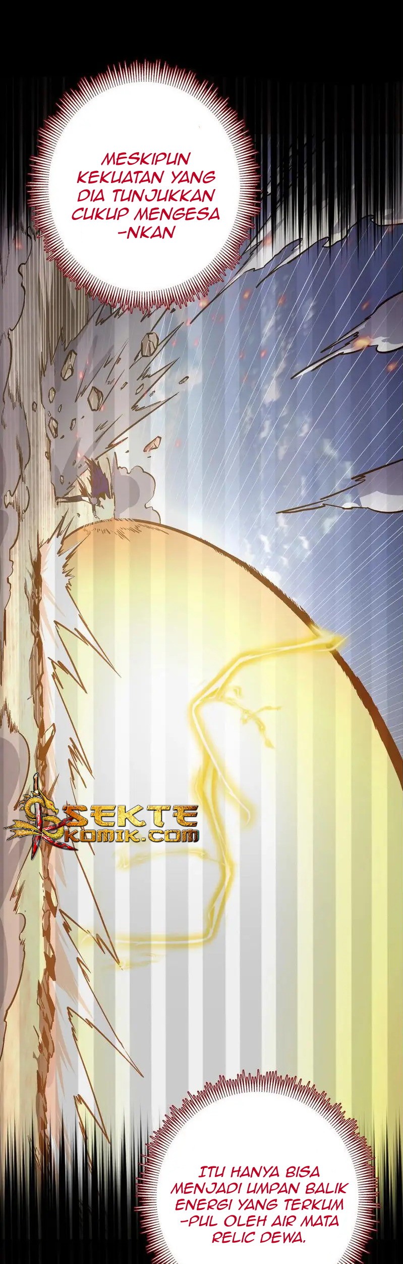 I’m Not The Overlord Chapter 2 Gambar 109