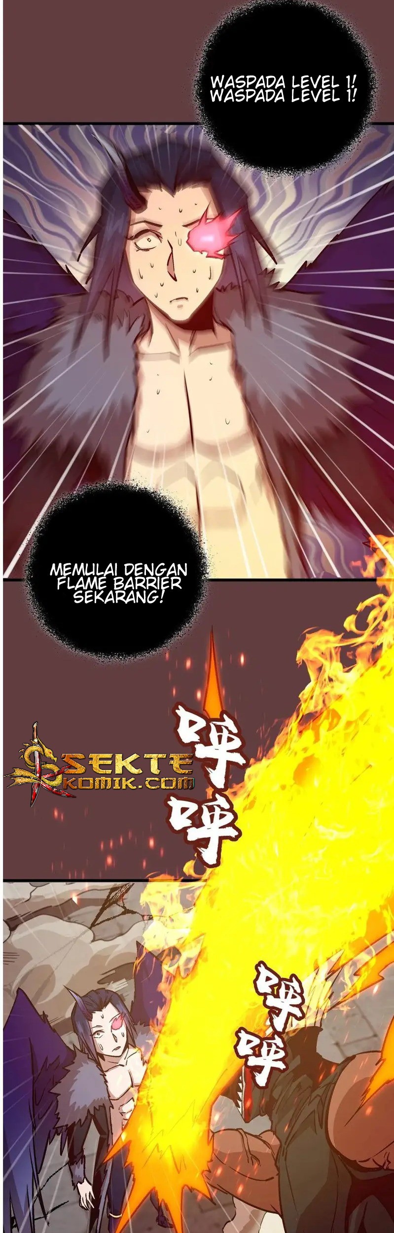 I’m Not The Overlord Chapter 2 Gambar 123