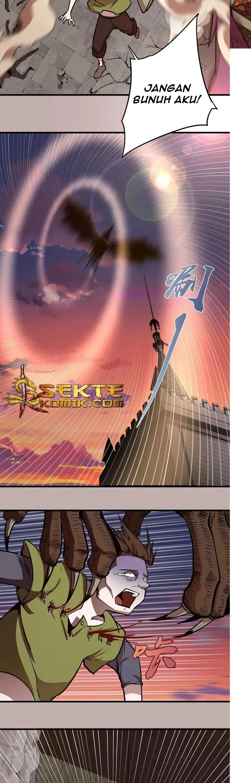 I’m Not The Overlord Chapter 2 Gambar 15