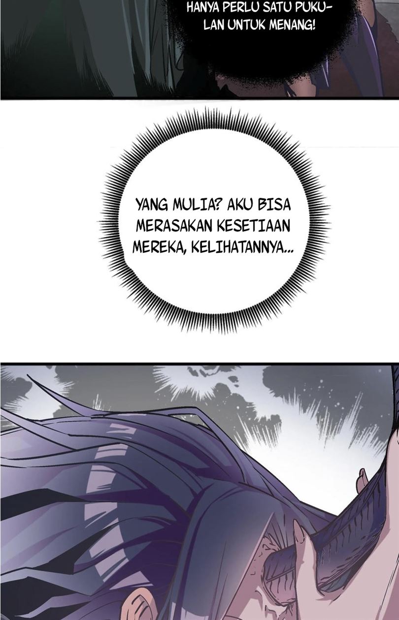 I’m Not The Overlord Chapter 1 Gambar 42