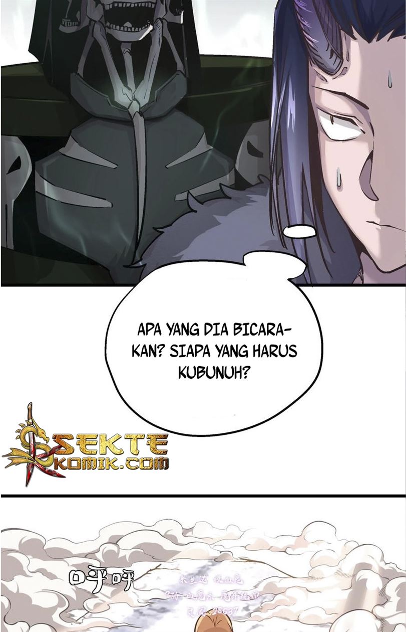 I’m Not The Overlord Chapter 1 Gambar 55