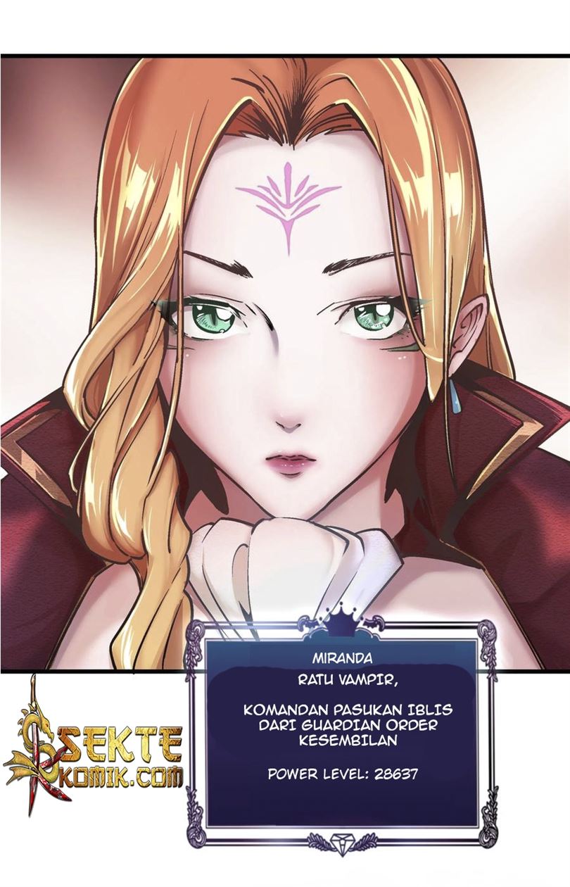 I’m Not The Overlord Chapter 1 Gambar 57