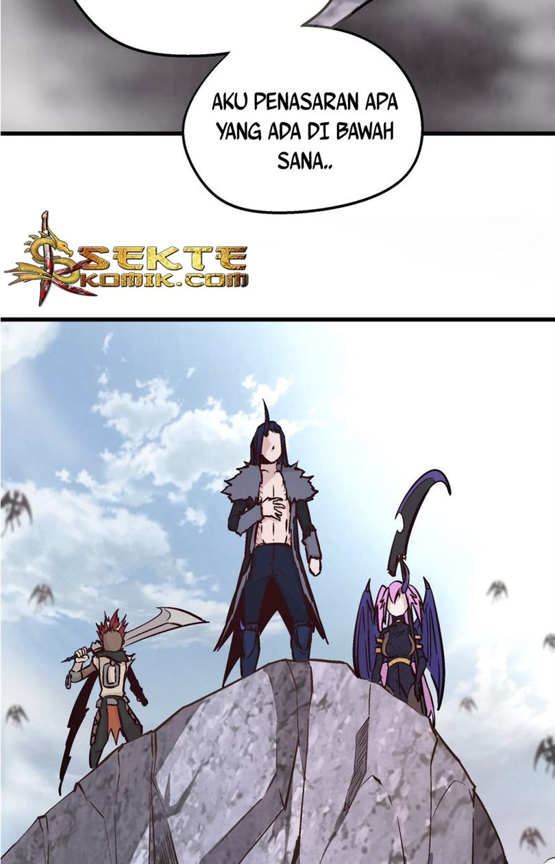 I’m Not The Overlord Chapter 1 Gambar 61