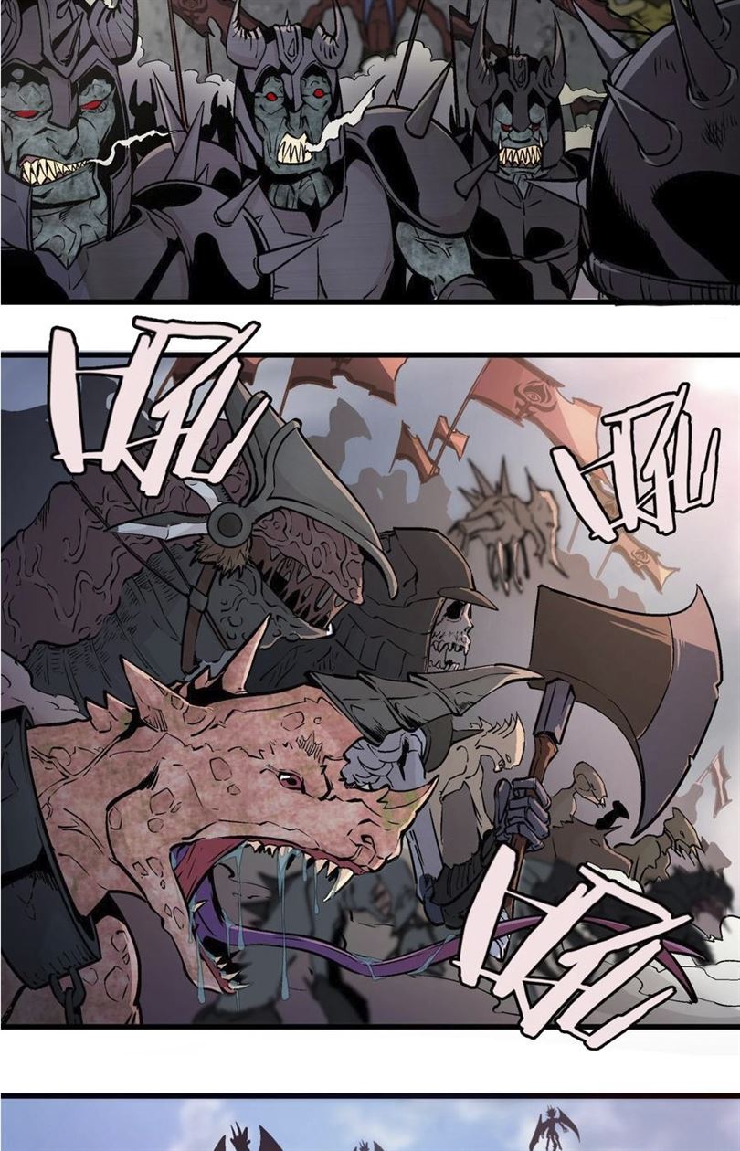 I’m Not The Overlord Chapter 1 Gambar 66