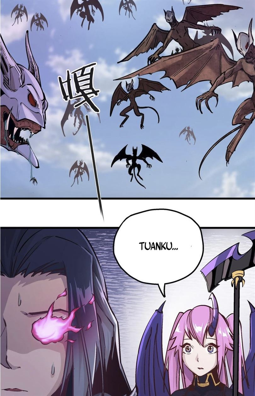 I’m Not The Overlord Chapter 1 Gambar 67