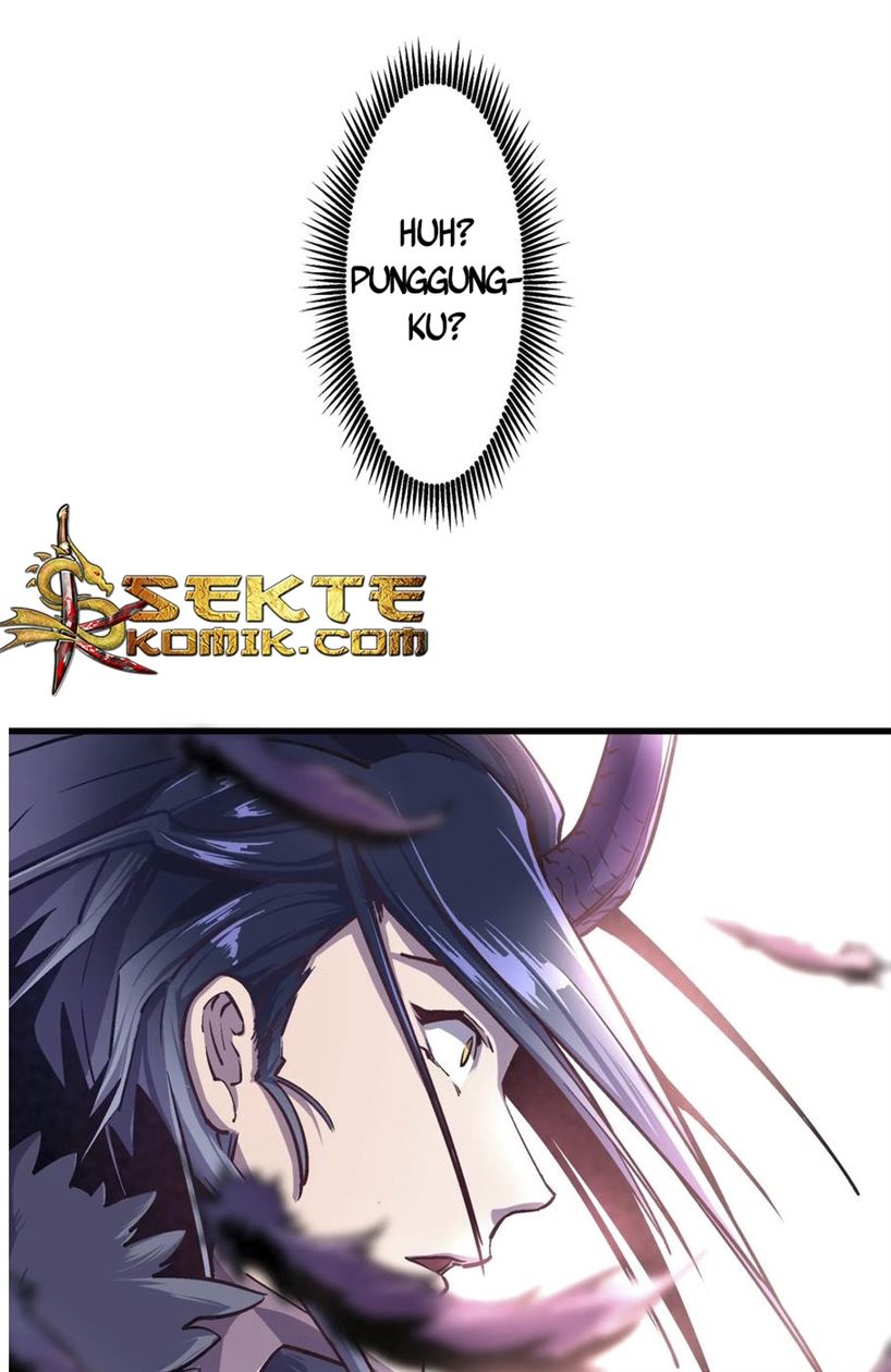 I’m Not The Overlord Chapter 1 Gambar 75