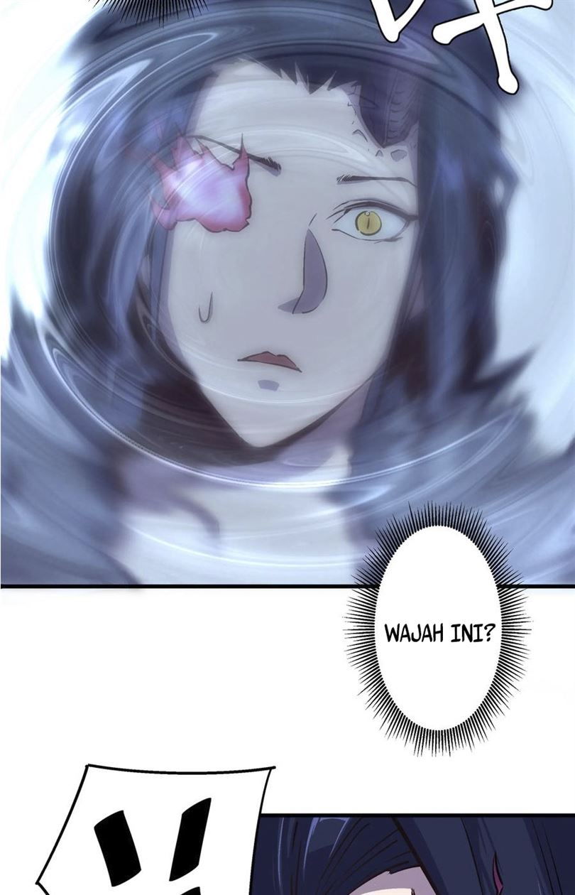 I’m Not The Overlord Chapter 1 Gambar 8