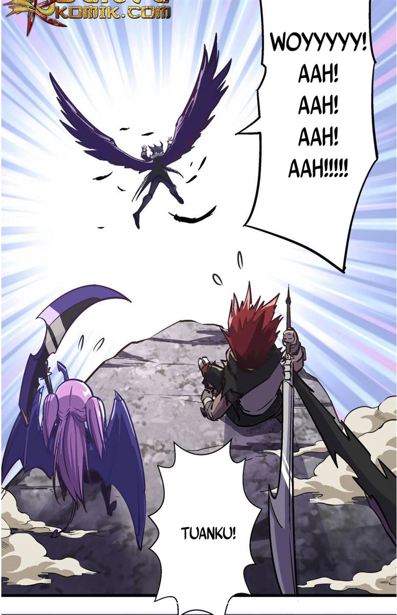 I’m Not The Overlord Chapter 1 Gambar 83