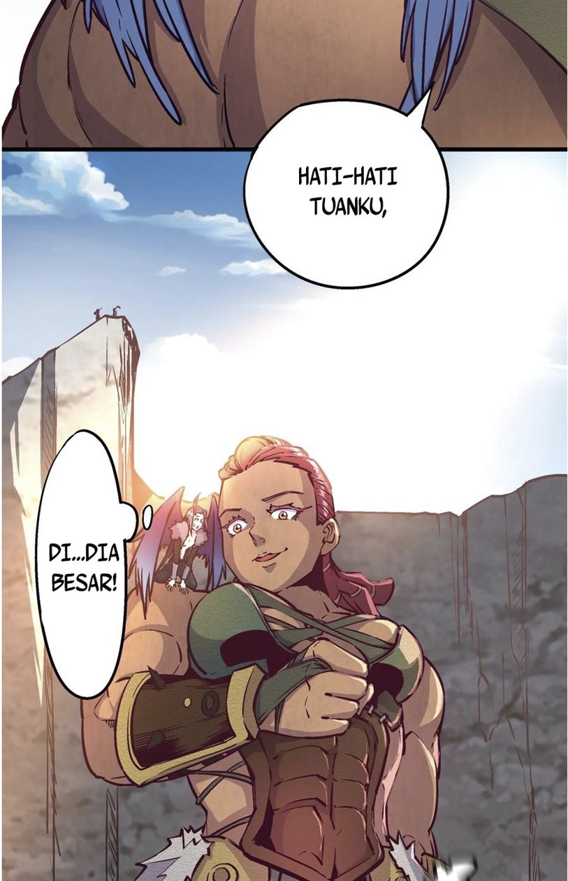 I’m Not The Overlord Chapter 1 Gambar 86