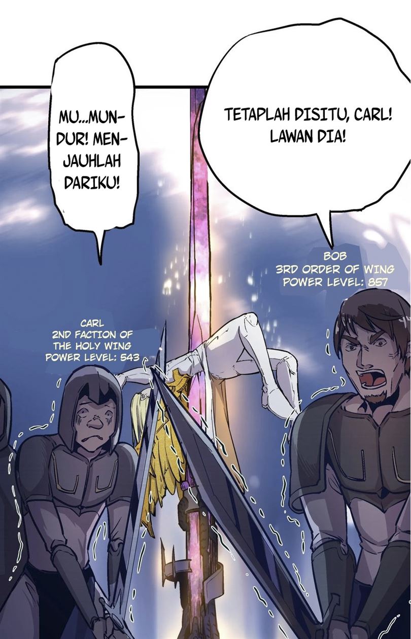 I’m Not The Overlord Chapter 1 Gambar 94