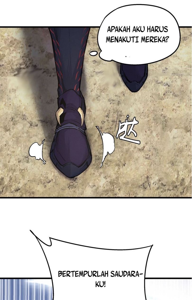 I’m Not The Overlord Chapter 1 Gambar 97