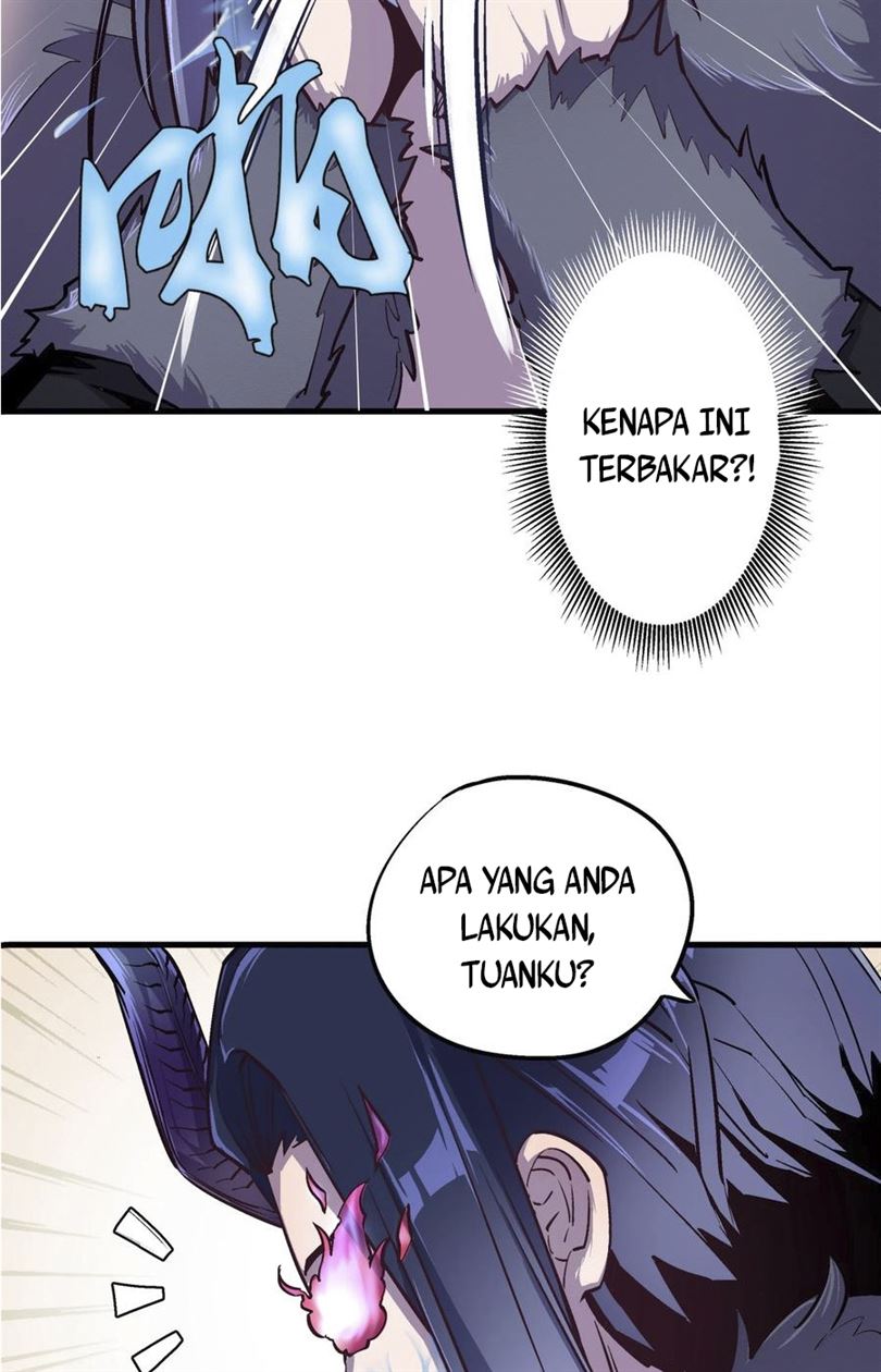 I’m Not The Overlord Chapter 1 Gambar 10