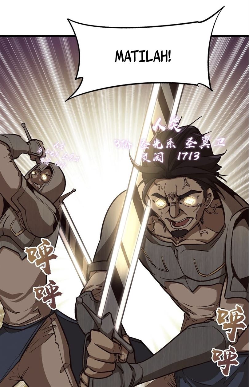 I’m Not The Overlord Chapter 1 Gambar 105