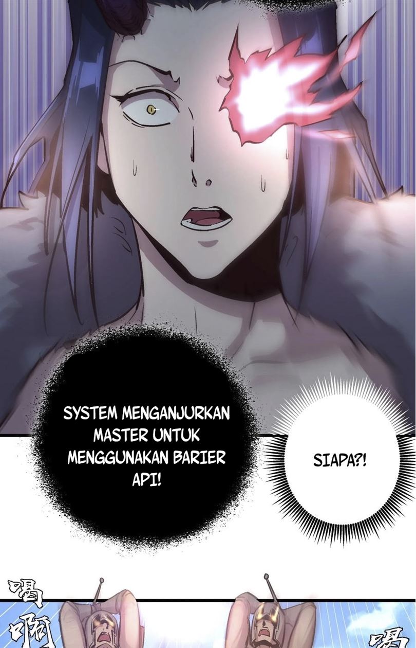 I’m Not The Overlord Chapter 1 Gambar 107