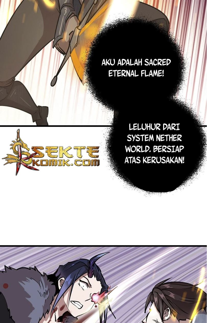 I’m Not The Overlord Chapter 1 Gambar 110