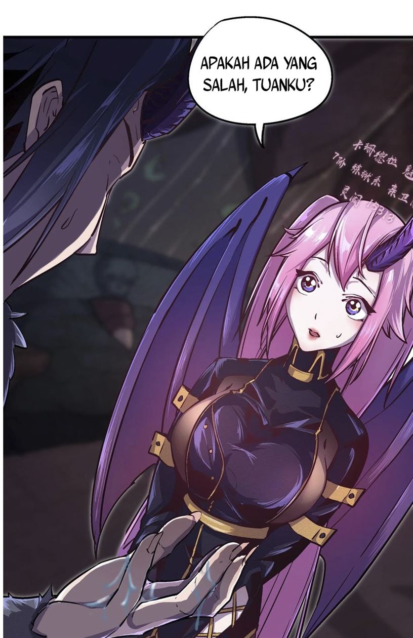 I’m Not The Overlord Chapter 1 Gambar 13