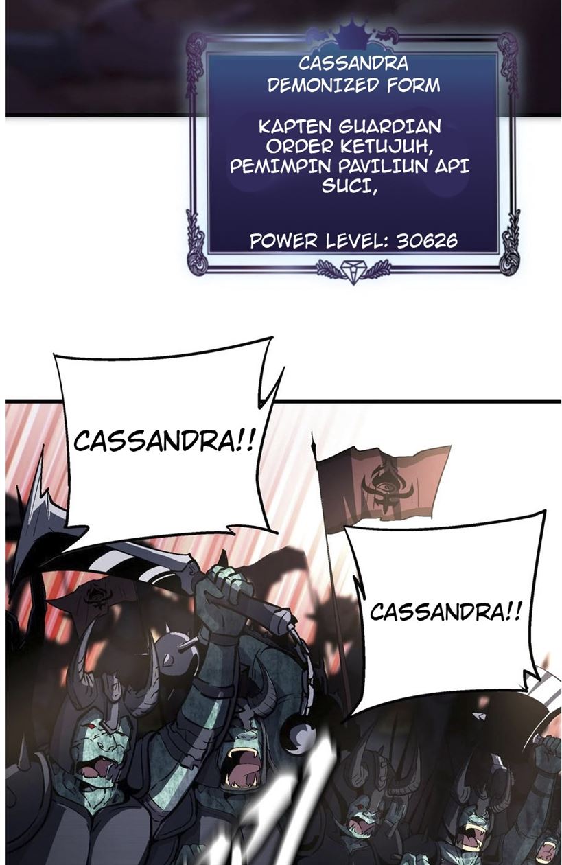 I’m Not The Overlord Chapter 1 Gambar 135