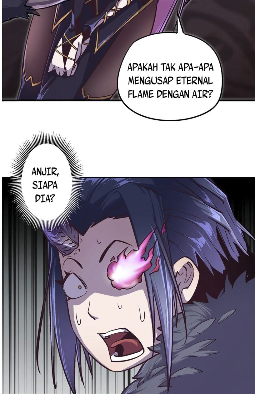 I’m Not The Overlord Chapter 1 Gambar 14