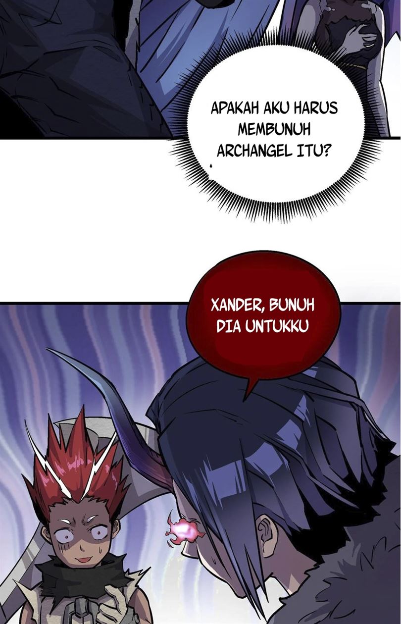 I’m Not The Overlord Chapter 1 Gambar 143
