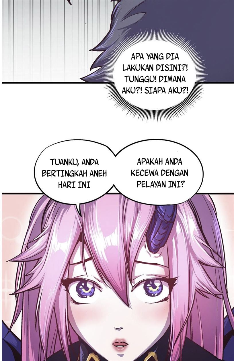 I’m Not The Overlord Chapter 1 Gambar 15