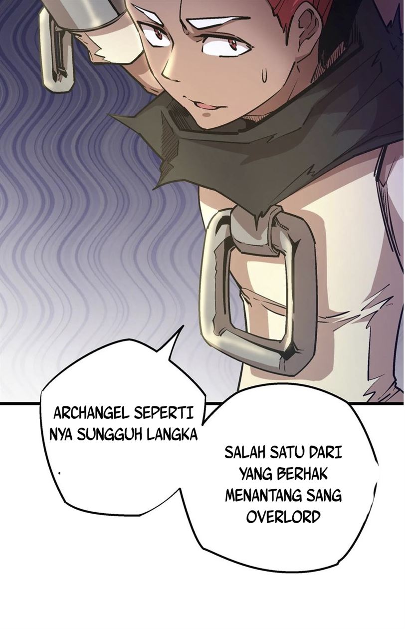 I’m Not The Overlord Chapter 1 Gambar 160