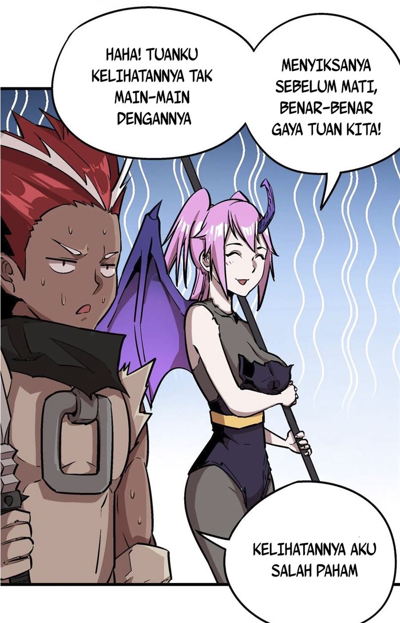 I’m Not The Overlord Chapter 1 Gambar 176