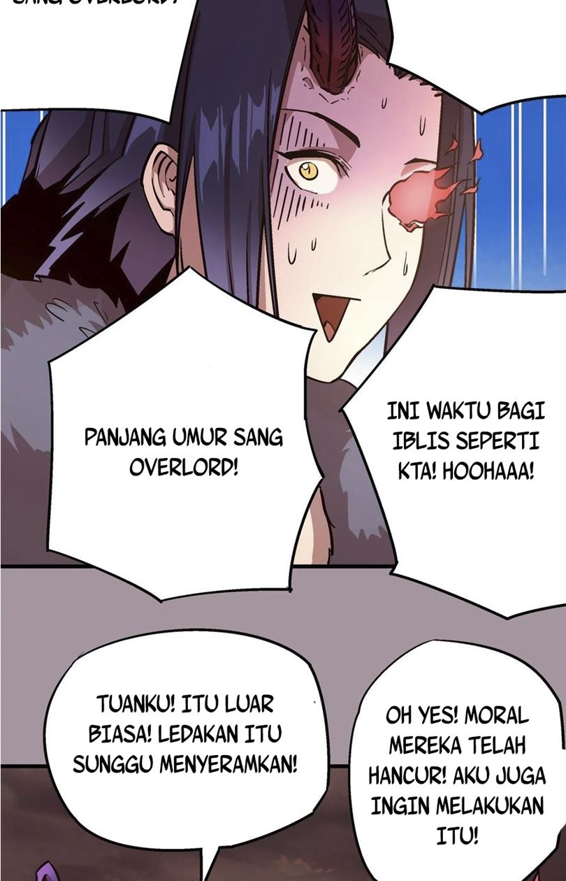 I’m Not The Overlord Chapter 1 Gambar 207