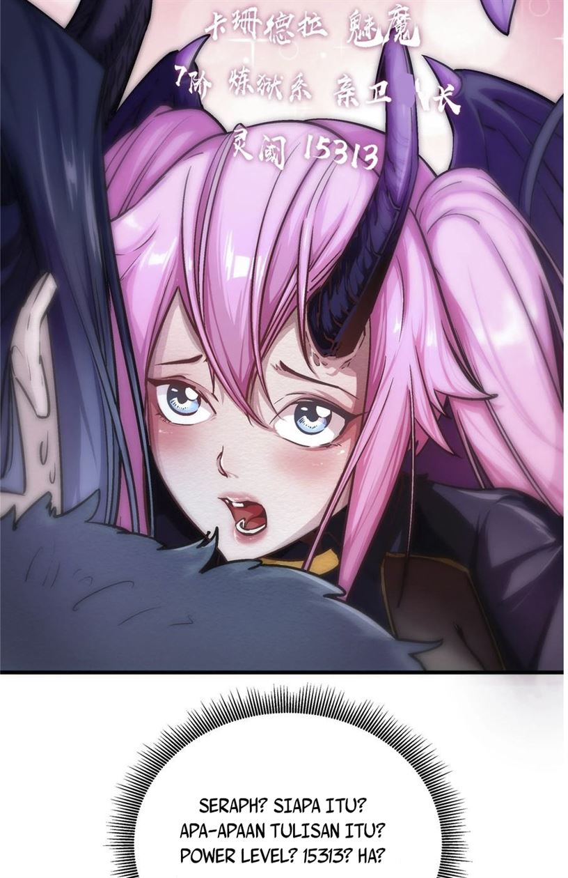 I’m Not The Overlord Chapter 1 Gambar 22