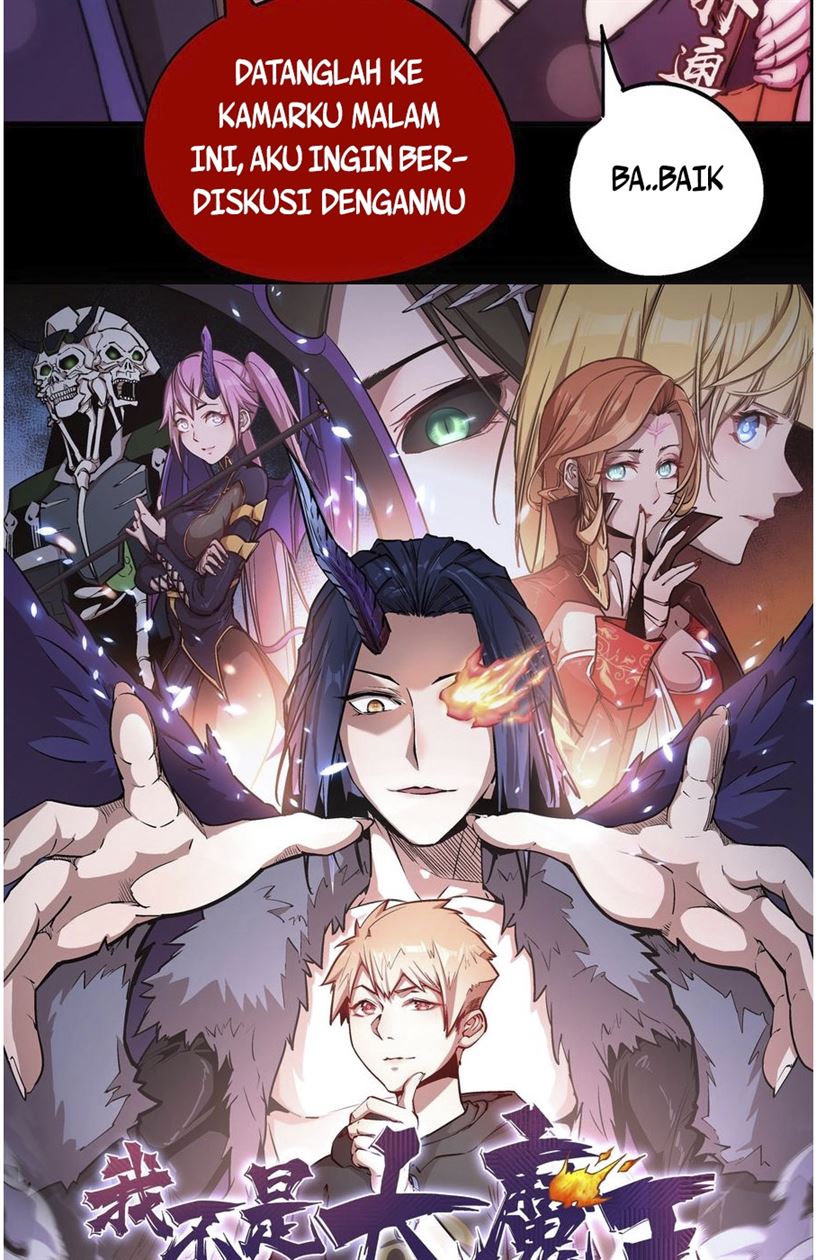 I’m Not The Overlord Chapter 1 Gambar 243