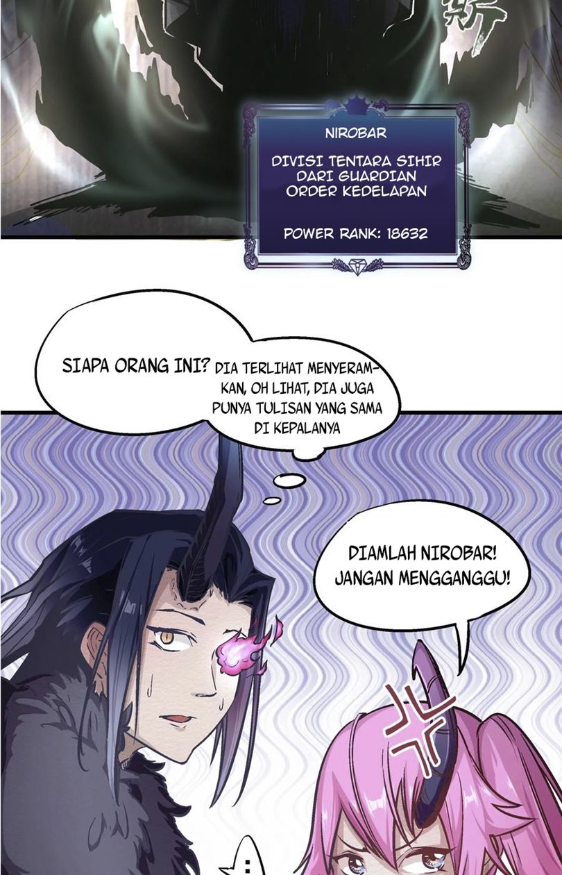 I’m Not The Overlord Chapter 1 Gambar 28