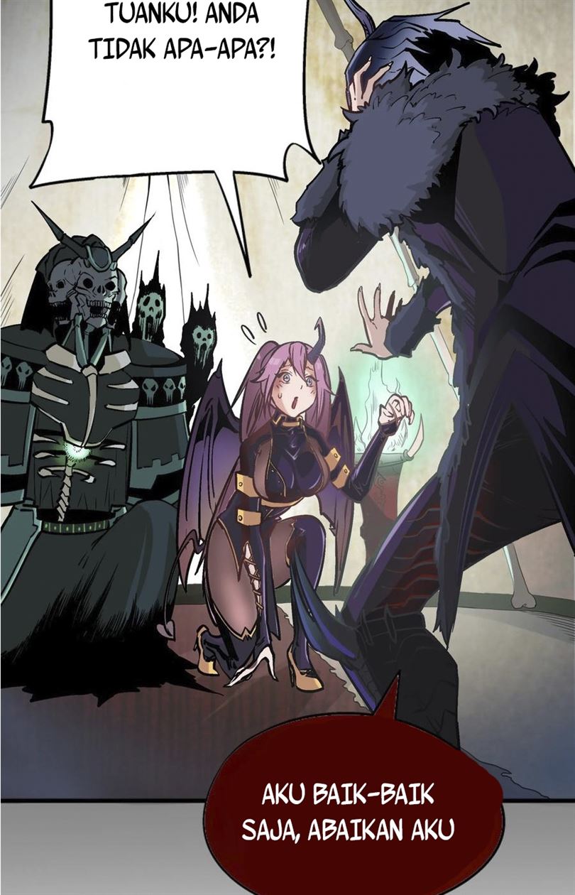 I’m Not The Overlord Chapter 1 Gambar 38