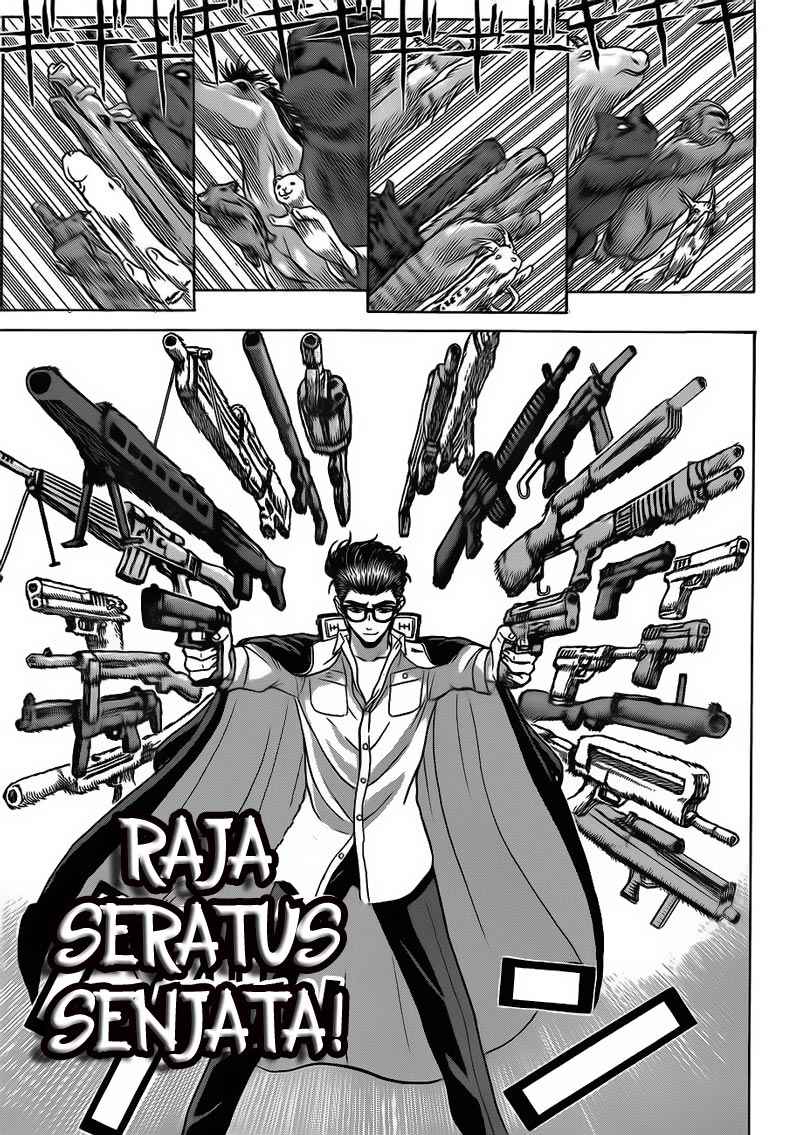 Takamagahara Chapter 17 Gambar 6