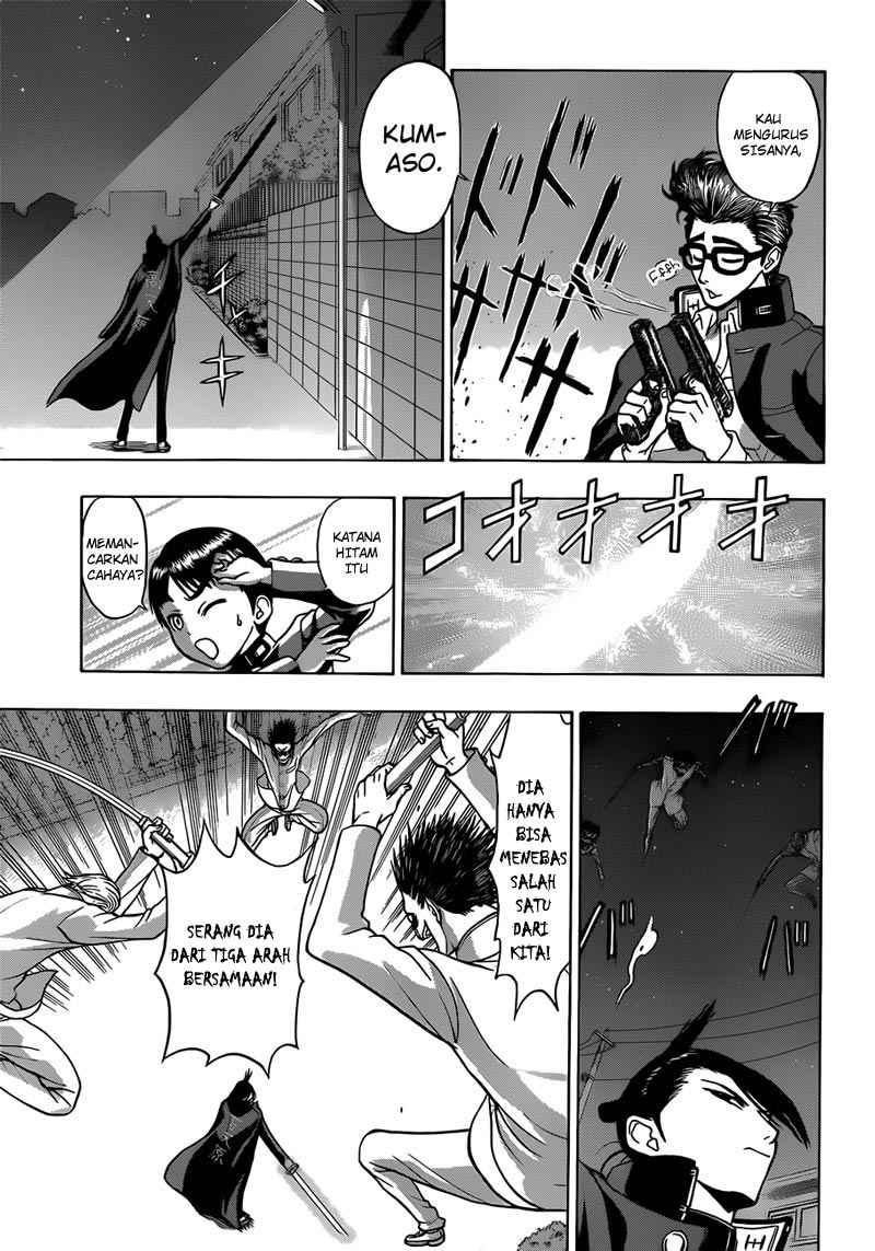 Takamagahara Chapter 17 Gambar 8