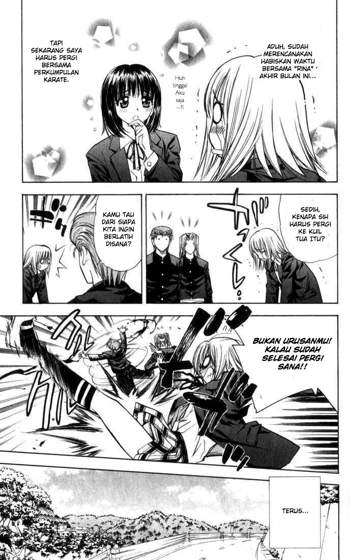 Pretty Face Chapter 26 Gambar 5