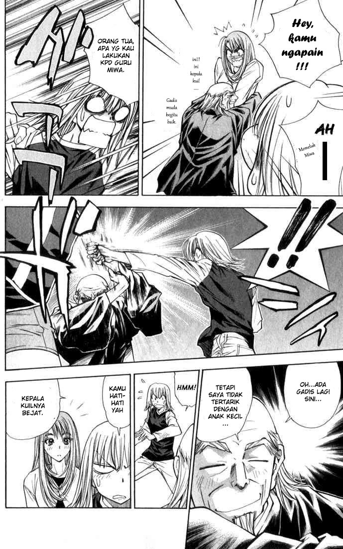 Pretty Face Chapter 26 Gambar 8