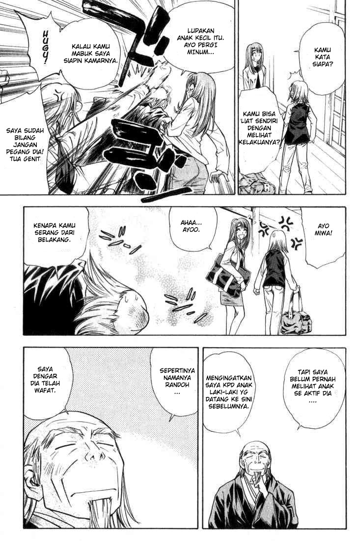 Pretty Face Chapter 26 Gambar 9