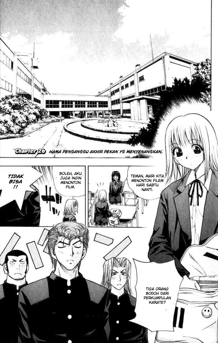 Komik Pretty Face Chapter 26 gambar nomor 1