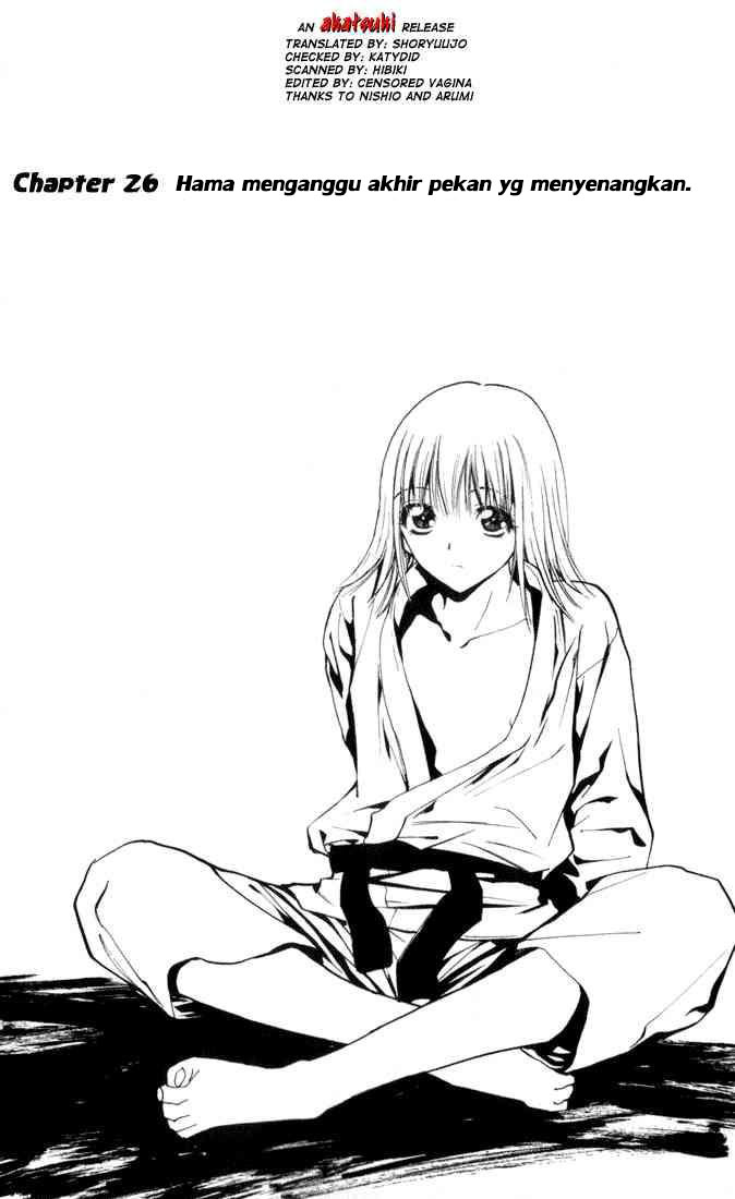 Manga Pretty Face Chapter 26 gambar nomor 2