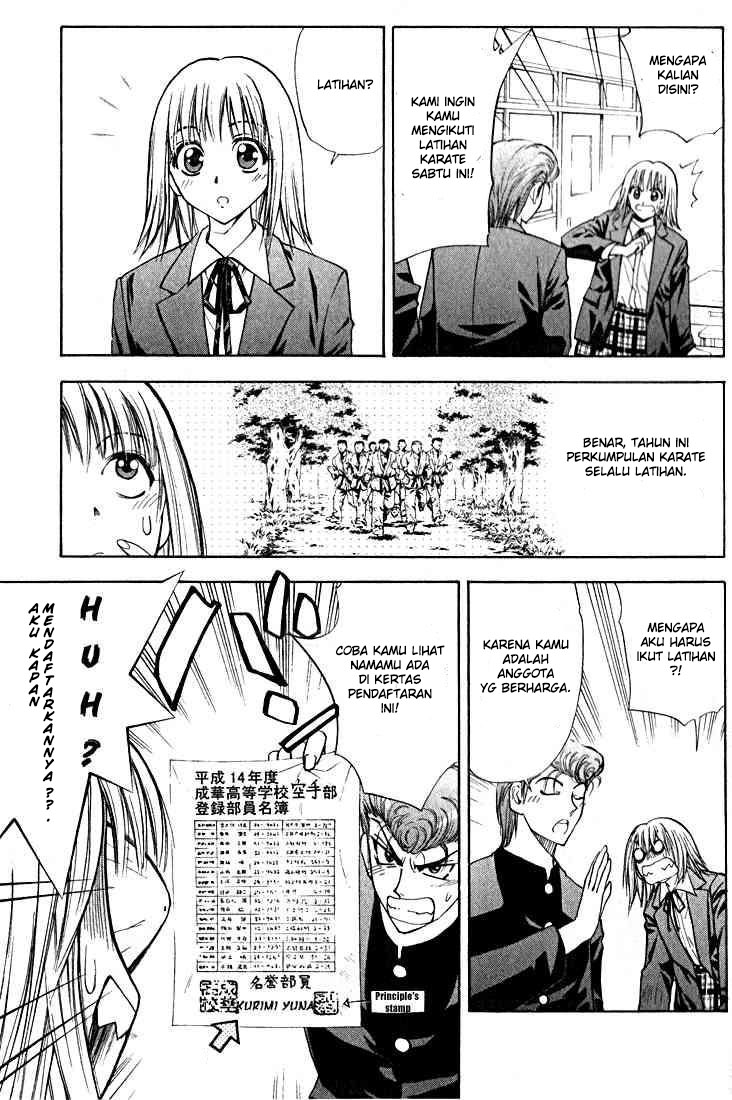 Pretty Face Chapter 26 Gambar 3