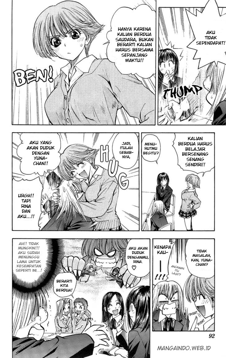 Pretty Face Chapter 41 Gambar 8