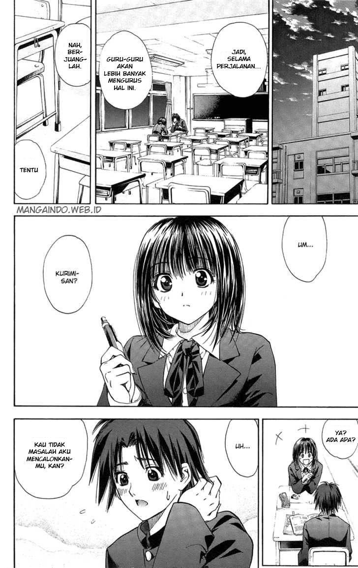 Pretty Face Chapter 41 Gambar 16