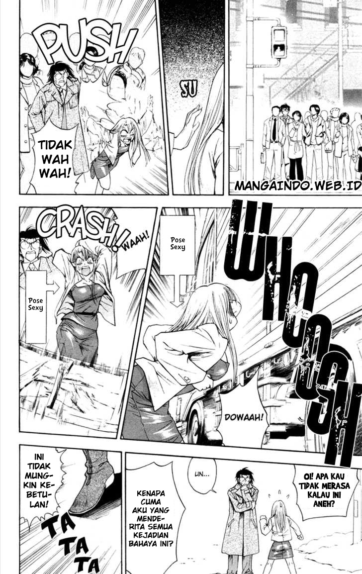 Pretty Face Chapter 40 Gambar 15