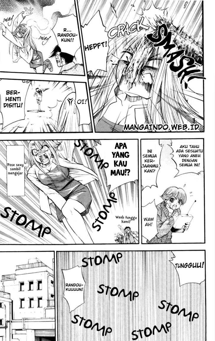 Pretty Face Chapter 40 Gambar 16