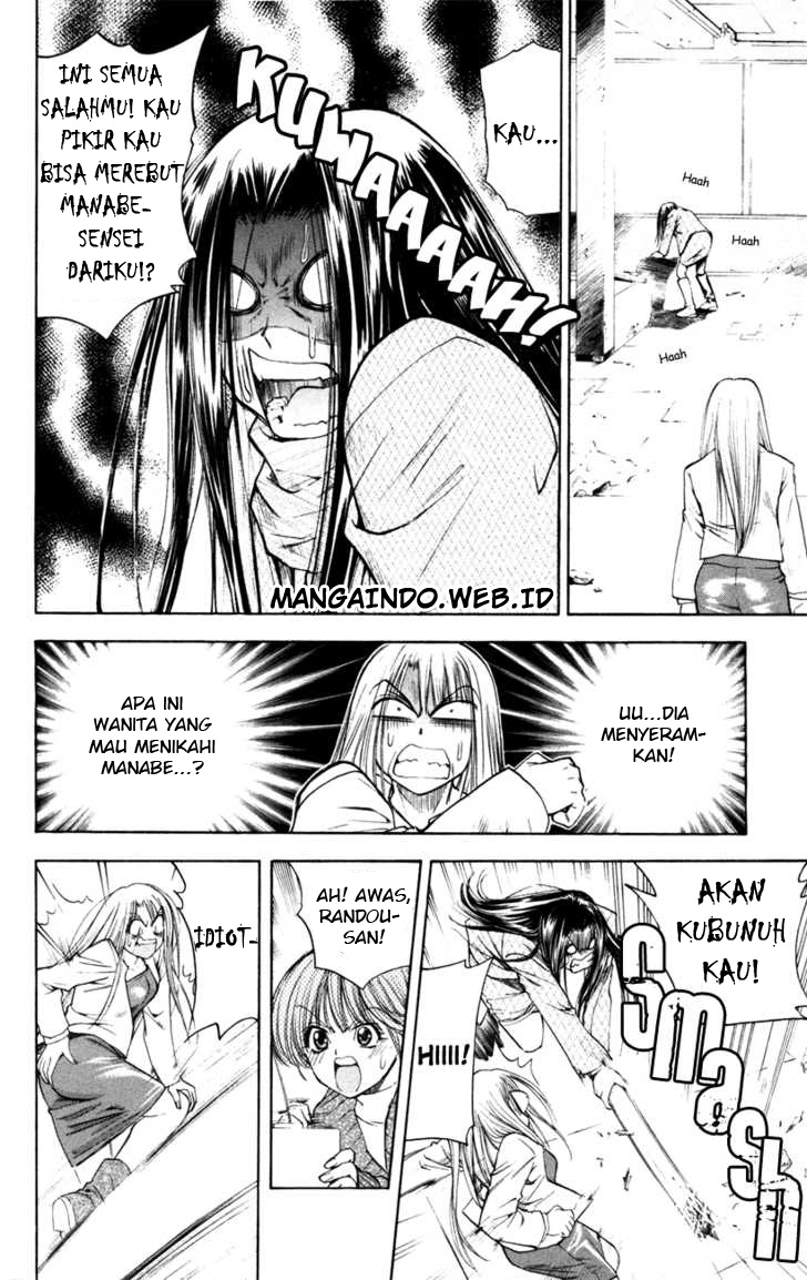 Pretty Face Chapter 40 Gambar 17