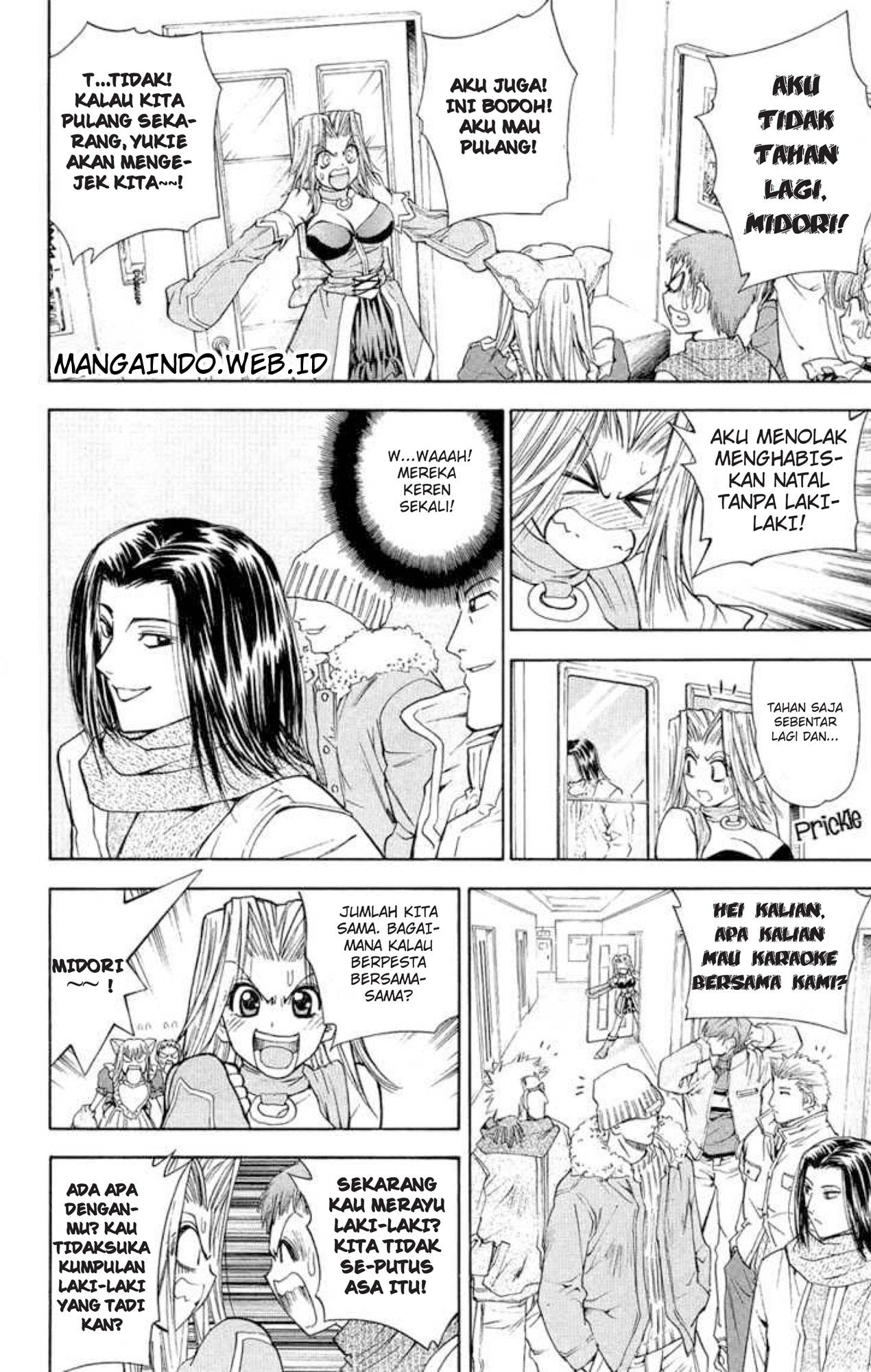 Pretty Face Chapter 39 Gambar 11