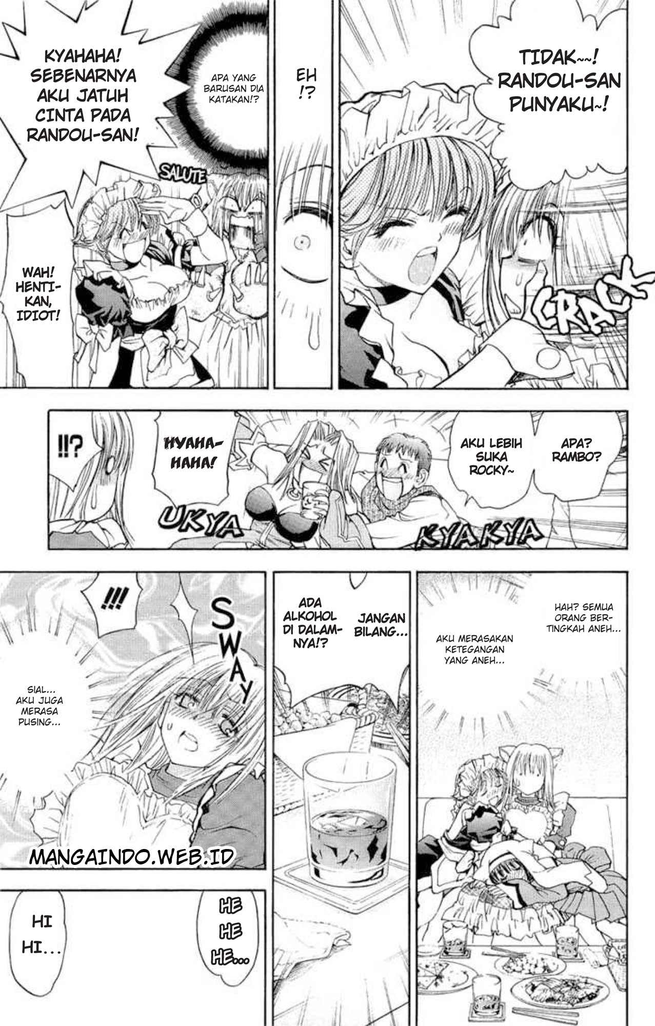 Pretty Face Chapter 39 Gambar 14